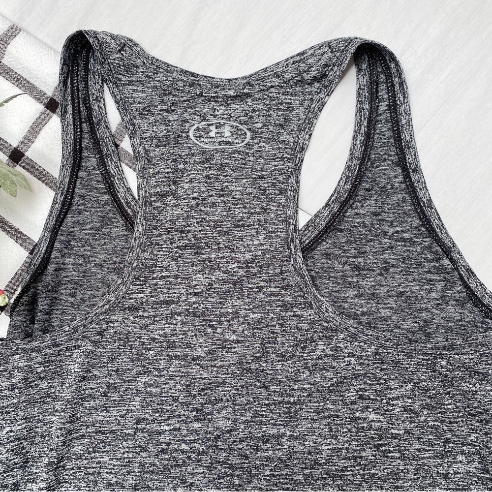 Under Armour Workout Tank, Size XS - Picture 2 of 5